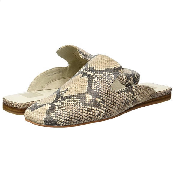 dolce vita brie mule